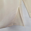Escada Elegant Cream Silk Blouse Size M by SwapUp-Online Second Hand Store-Online Thrift Store