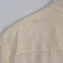 Escada Elegant Cream Silk Blouse Size M by SwapUp-Online Second Hand Store-Online Thrift Store