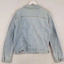 Escada Everyday Light Wash Denim Jacket Size M by SwapUp-Online Second Hand Store-Online Thrift Store