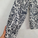 Esmaee Lightweight Fern Leaf Blouse Size M by SwapUp-Online Second Hand Store-Online Thrift Store