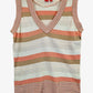 Esprit Everyday Glitter V Neck Vest Top Size S by SwapUp-Online Second Hand Store-Online Thrift Store