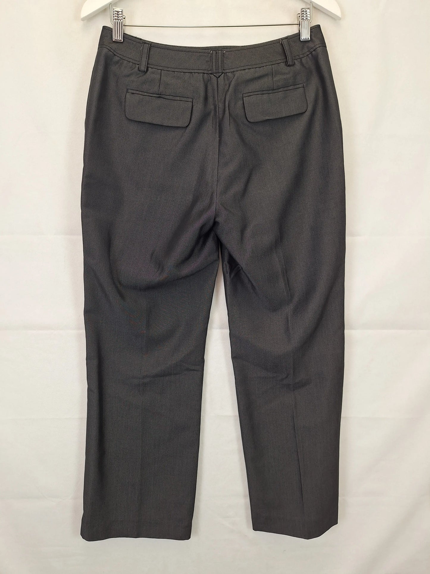 Esprit Simple Shiny Everyday Pants Size 8 by SwapUp-Online Second Hand Store-Online Thrift Store