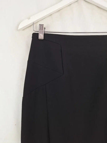 Essential Pencil Midi Skirt Skirt Size 10 by SwapUp-Online Second Hand Store-Online Thrift Store