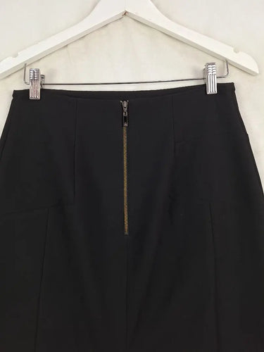 Essential Pencil Midi Skirt Skirt Size 10 by SwapUp-Online Second Hand Store-Online Thrift Store