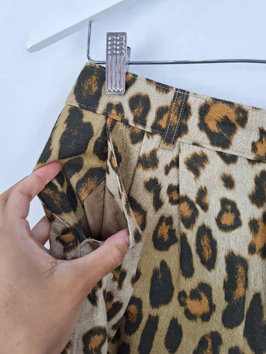 Etro Wild Child Bermuda Shorts Size 10 by SwapUp-Online Second Hand Store-Online Thrift Store