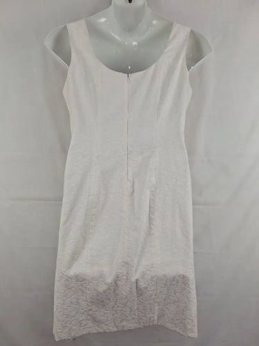 Events Embellished Jacquard Tailored Midi Dress Size 14 by SwapUp-Online Second Hand Store-Online Thrift Store