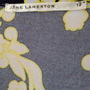 Events Lemon Summer Weekend Dress Size 12 by SwapUp-Online Second Hand Store-Online Thrift Store