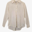 Ever New Oversize Ivory Shirt Size 8 by SwapUp-Online Second Hand Store-Online Thrift Store