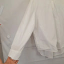 Ever New Oversize Ivory Shirt Size 8 by SwapUp-Online Second Hand Store-Online Thrift Store