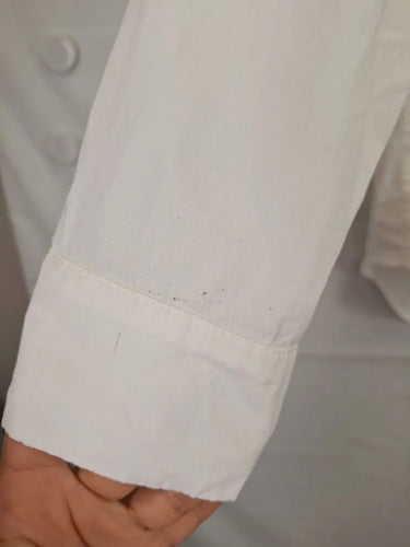 Ever New Oversize Ivory Shirt Size 8 by SwapUp-Online Second Hand Store-Online Thrift Store
