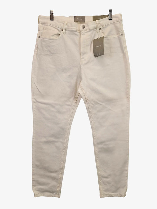 Everlane High Rise Skinny Ankle Denim Jeans Size 14 by SwapUp-Online Second Hand Store-Online Thrift Store