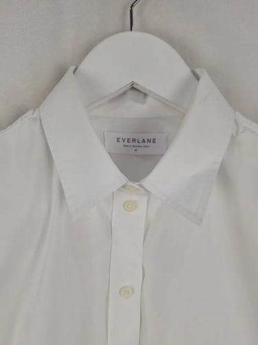 Everlane The Must-Have Shirt in Silky Cotton Shirt Size XS by SwapUp-Online Second Hand Store-Online Thrift Store