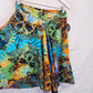 Exotica Everyday Stretch Palazzo Active Shorts Size L by SwapUp-Online Second Hand Store-Online Thrift Store