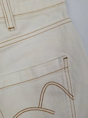 Farm Rio Havana Embroidered Flower Shorts Size S by SwapUp-Online Second Hand Store-Online Thrift Store