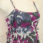 Fat Face Funky Floral Cami Midi Dress Size 14 by SwapUp-Online Second Hand Store-Online Thrift Store