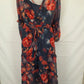 Fate + Becker 2-in-1 Floral Cocktail Maxi Dress Size 12 by SwapUp-Online Second Hand Store-Online Thrift Store