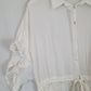 Fate + Becker Tie Waist Blouse Size 12 by SwapUp-Online Second Hand Store-Online Thrift Store