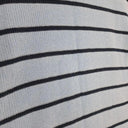Feather + Noise Blue Duo Cotton Knit Top Size L by SwapUp-Online Second Hand Store-Online Thrift Store