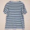 Feather + Noise Blue Duo Cotton Knit Top Size L by SwapUp-Online Second Hand Store-Online Thrift Store