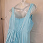 Feather + Noise Elegant Pastel A Line Midi Dress Size 16 by SwapUp-Online Second Hand Store-Online Thrift Store
