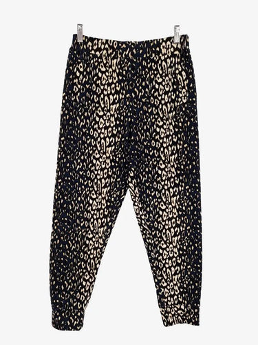 Feathers Animal Print Soft Stretch Lounge Pants Size XS by SwapUp-Online Second Hand Store-Online Thrift Store