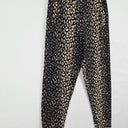 Feathers Animal Print Soft Stretch Lounge Pants Size XS by SwapUp-Online Second Hand Store-Online Thrift Store