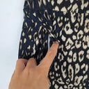Feathers Animal Print Soft Stretch Lounge Pants Size XS by SwapUp-Online Second Hand Store-Online Thrift Store