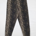 Feathers Animal Print Soft Stretch Lounge Pants Size XS by SwapUp-Online Second Hand Store-Online Thrift Store