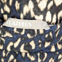 Feathers Animal Print Soft Stretch Lounge Pants Size XS by SwapUp-Online Second Hand Store-Online Thrift Store