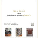 Fendi Authenticated Jacquard FF Motif  Baguette Bag Size None by SwapUp-Online Second Hand Store-Online Thrift Store