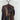 Finders Keepers Chocolate Ferns Evening Dress Size 10 by SwapUp-Online Second Hand Store-Online Thrift Store