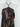 Finders Keepers Chocolate Ferns Evening Dress Size 10 by SwapUp-Online Second Hand Store-Online Thrift Store