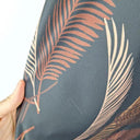 Finders Keepers Chocolate Ferns Evening Dress Size 10 by SwapUp-Online Second Hand Store-Online Thrift Store
