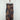 Finders Keepers Chocolate Ferns Evening Dress Size 10 by SwapUp-Online Second Hand Store-Online Thrift Store