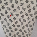 Flannel Leafy Embellished Summer Jumpsuit Size 10 by SwapUp-Online Second Hand Store-Online Thrift Store