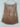 Flannel Rose Gold Sparkle Pleat Midi Skirt Size 10 by SwapUp-Online Second Hand Store-Online Thrift Store