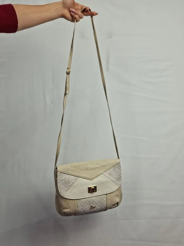 Florsheim Ziza Contrast Multi Compartment Bag Size None by SwapUp-Online Second Hand Store-Online Thrift Store