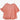 Foil Coral Linen Boxy Frilled Top Size 12 by SwapUp-Online Second Hand Store-Online Thrift Store