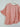 Foil Coral Linen Boxy Frilled Top Size 12 by SwapUp-Online Second Hand Store-Online Thrift Store