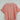 Foil Coral Linen Boxy Frilled Top Size 12 by SwapUp-Online Second Hand Store-Online Thrift Store