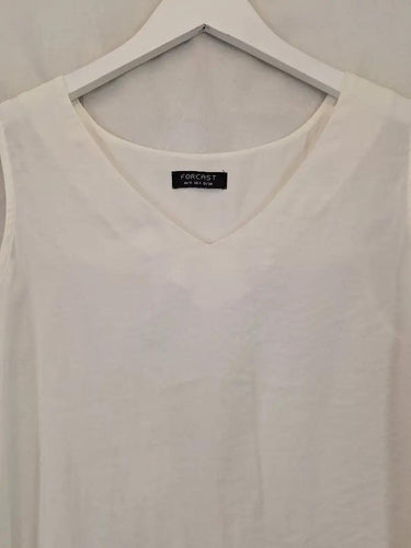 Forcast Classic Elegant Blouse Size 10 by SwapUp-Online Second Hand Store-Online Thrift Store