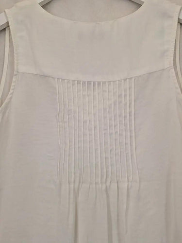 Forcast Classic Elegant Blouse Size 10 by SwapUp-Online Second Hand Store-Online Thrift Store