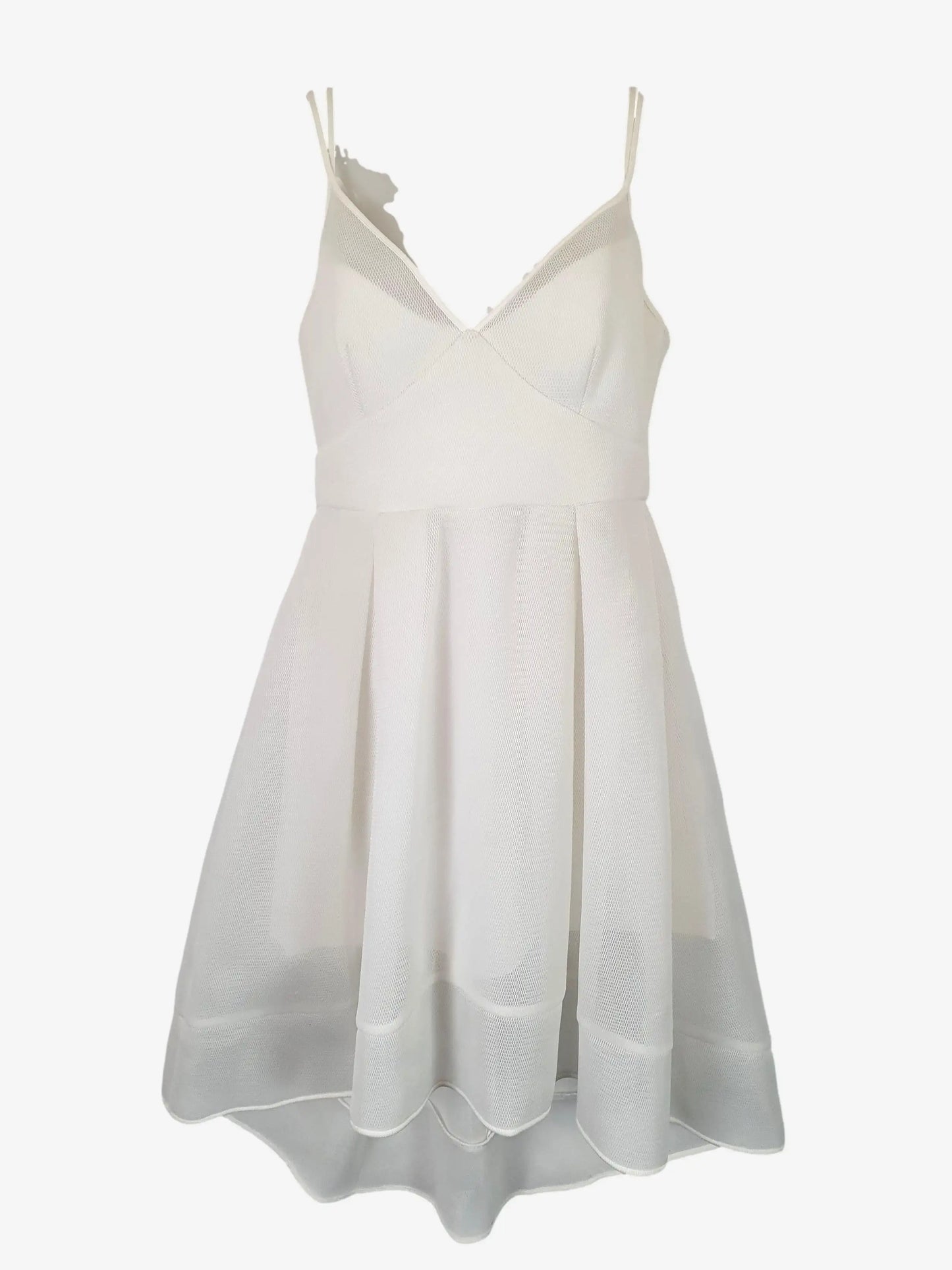 Forever New Aisle Tulle Mini Dress Size 10 by SwapUp-Online Second Hand Store-Online Thrift Store