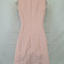 Forever New Classy Blush Tuxedo Dress Size 4 by SwapUp-Online Second Hand Store-Online Thrift Store