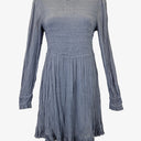 Forever New Dainty Shirred Mini Dress Size 8 by SwapUp-Online Second Hand Store-Online Thrift Store