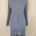 Forever New Dainty Shirred Mini Dress Size 8 by SwapUp-Online Second Hand Store-Online Thrift Store