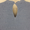 Forever New Dainty Shirred Mini Dress Size 8 by SwapUp-Online Second Hand Store-Online Thrift Store