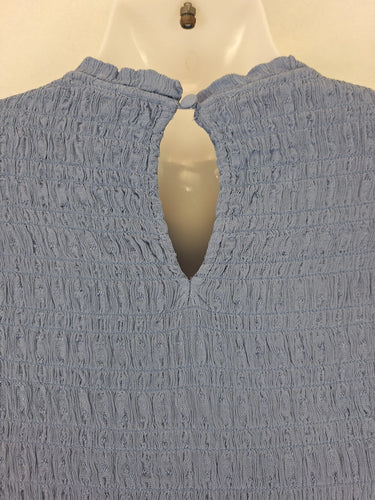 Forever New Dainty Shirred Mini Dress Size 8 by SwapUp-Online Second Hand Store-Online Thrift Store