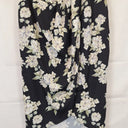 Forever New Draped Botanical Midi Skirt Size 12 by SwapUp-Online Second Hand Store-Online Thrift Store