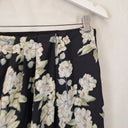 Forever New Draped Botanical Midi Skirt Size 12 by SwapUp-Online Second Hand Store-Online Thrift Store